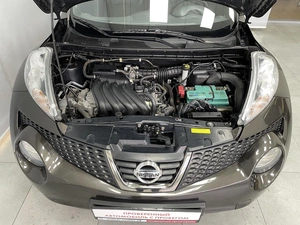 Внедорожник Nissan Juke 2012 года, 945000 рублей, Красноярск