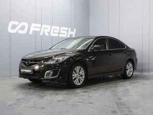 Седан Mazda 6 2008 года, 990000 рублей, Омск