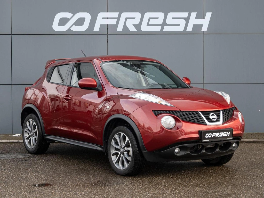 Внедорожник Nissan Juke 2013 года, 990000 рублей, Краснодар