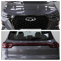 Внедорожник Chery Tiggo 7 2023 года, 2060000 рублей, Смоленск