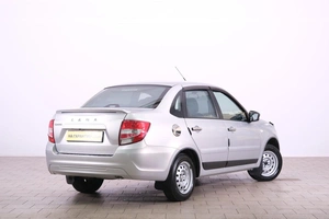 Седан ВАЗ (LADA) Granta 2019 года, 719000 рублей, Омск