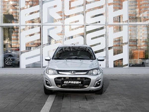 Хетчбэк ВАЗ (LADA) Kalina 2014 года, 540000 рублей, Ставрополь