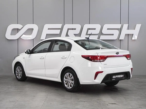 Седан Kia Rio 2018 года, 1537000 рублей, Воронеж