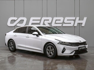 Седан Kia K5 2021 года, 2630000 рублей, Краснодар