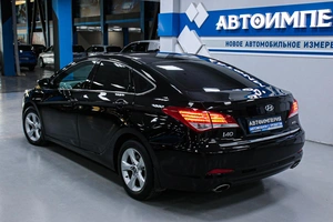 Седан Hyundai i40 2013 года, 1058000 рублей, Солонцы