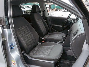 Седан Volkswagen Polo 2018 года, 1320000 рублей, Краснодар