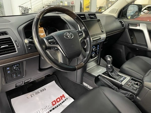 Внедорожник Toyota Land Cruiser Prado 2020 года, 6797000 рублей, Солонцы