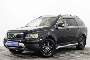 Внедорожник Volvo XC90 2007 года, 1589000 рублей, Сургут