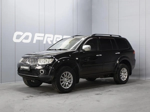 Внедорожник Mitsubishi Pajero Sport 2010 года, 1350000 рублей, Омск