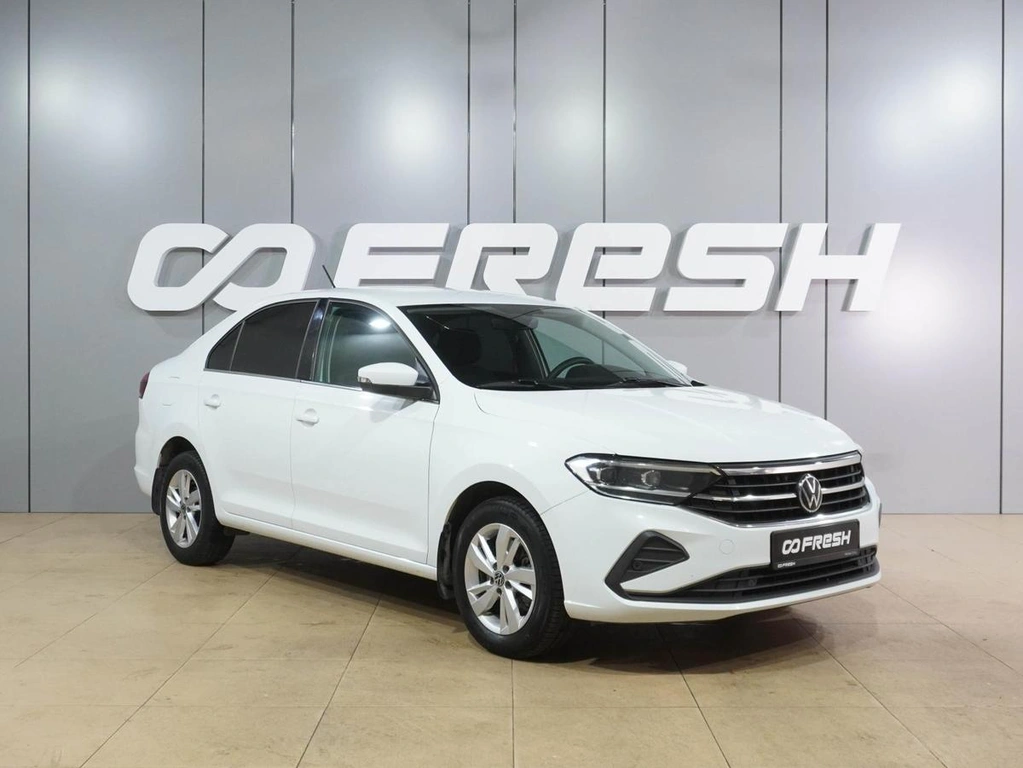 Лифтбек Volkswagen Polo 2022 года, 1559000 рублей, Воронеж