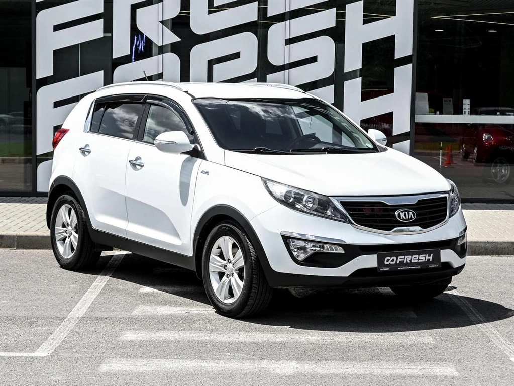 Внедорожник Kia Sportage 2013 года, 1379000 рублей, Волгоград