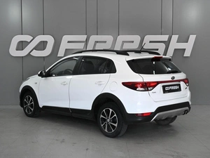 Хетчбэк Kia Rio X-Line 2020 года, 1630000 рублей, Аксай