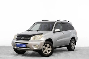 Внедорожник Toyota RAV4 2004 года, 789000 рублей, Барнаул