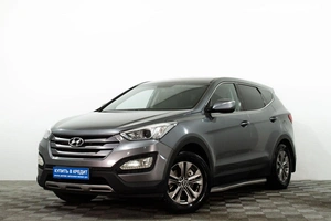 Внедорожник Hyundai Santa Fe 2013 года, 1439000 рублей, Сургут