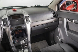 Внедорожник Chevrolet Captiva 2008 года, 879000 рублей, Томск
