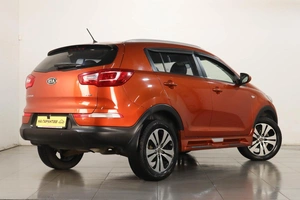 Внедорожник Kia Sportage 2011 года, 1399000 рублей, Челябинск