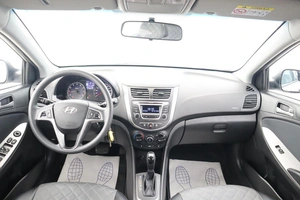 Хэтчбек Hyundai Solaris 2016 года, 1099000 рублей, Обнинск