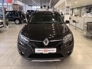 Хэтчбек Renault Sandero 2016 года, 1020000 рублей, Орёл