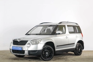 Внедорожник Skoda Yeti 2012 года, 859000 рублей, Тюмень