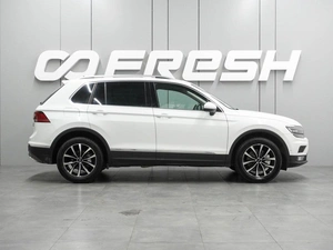 Внедорожник Volkswagen Tiguan 2017 года, 2594000 рублей, Воронеж