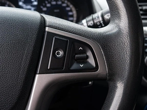 Седан Hyundai Solaris 2016 года, 840000 рублей, Краснодар