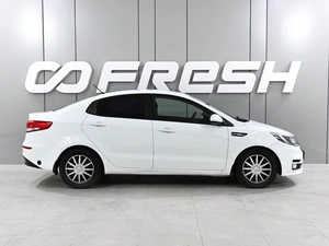 Седан Kia Rio 2016 года, 939000 рублей, Ростов-на-Дону