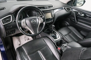 Внедорожник Nissan Qashqai 2016 года, 1699000 рублей, Красноярск
