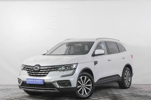 Внедорожник Renault Samsung QM6 2020 года, 3029000 рублей, Кемерово