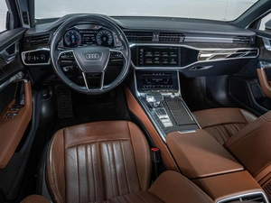 Седан Audi A6 2020 года, 4165000 рублей, Ставрополь