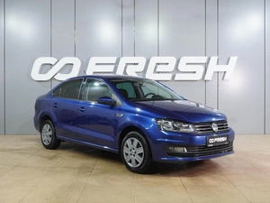 Седан Volkswagen Polo 2020 года, 1129000 рублей, Воронеж