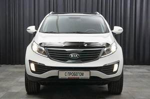 Внедорожник Kia Sportage 2013 года, 1547000 рублей, Красноярск