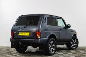 Внедорожник ВАЗ (LADA) Niva Legend 2021 года, 899000 рублей, Сургут