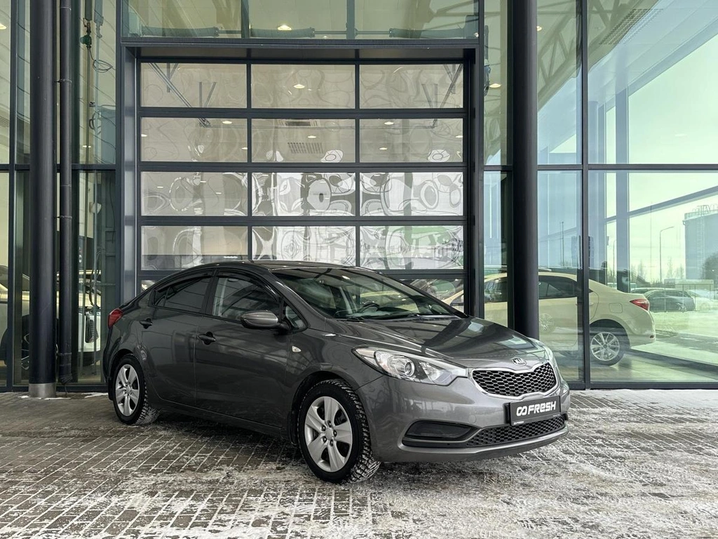 Седан Kia Cerato 2015 года, 1200000 рублей, Уфа