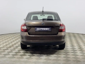 Лифтбек Skoda Rapid 2017 года, 1125200 рублей, Казань