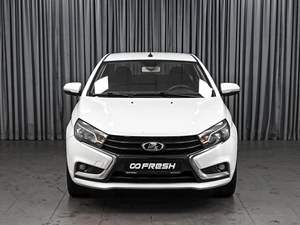Седан ВАЗ (LADA) Vesta 2019 года, 997000 рублей, Ставрополь
