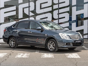 Седан Nissan Almera 2013 года, 799000 рублей, Краснодар
