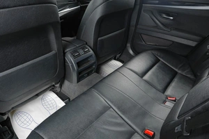 Седан BMW 5 серия 2012 года, 1829000 рублей, Тюмень