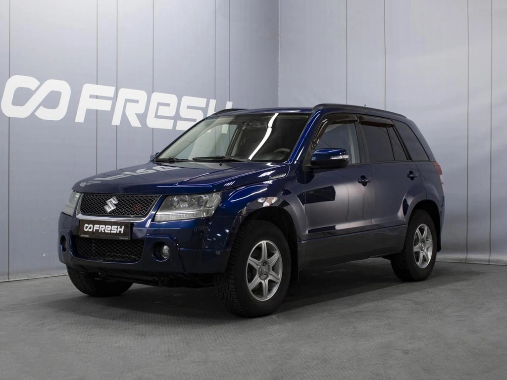 Внедорожник Suzuki Grand Vitara 2008 года, 890000 рублей, Омск