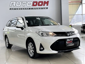 Универсал Toyota Corolla Fielder 2018 года, 1367000 рублей, Солонцы