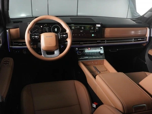 Внедорожник Hyundai Santa Fe 2025 года, 5889000 рублей, Красный Пахарь