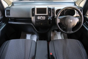 Минивэн Nissan Serena 2006 года, 999000 рублей, Омск