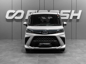 Минивэн Toyota Roomy 2021 года, 1300000 рублей, Тюмень