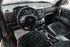 Внедорожник Haima 7 2013 года, 859000 рублей, Новокузнецк