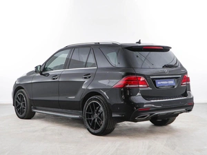 Внедорожник Mercedes-benz GLE-класс 2017 года, 4529050 рублей, Москва