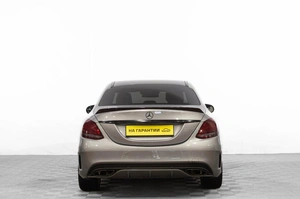 Седан Mercedes-benz C-класс 2015 года, 1999000 рублей, Барнаул