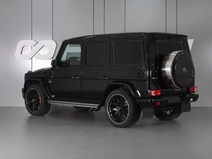 Внедорожник Mercedes-benz G-класс AMG 2015 года, 6849000 рублей, Минеральные Воды