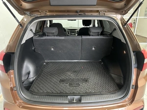 Внедорожник Hyundai Creta 2016 года, 1245000 рублей, Красноярск