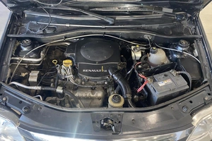 Седан Renault Logan 2010 года, 500000 рублей, Орёл