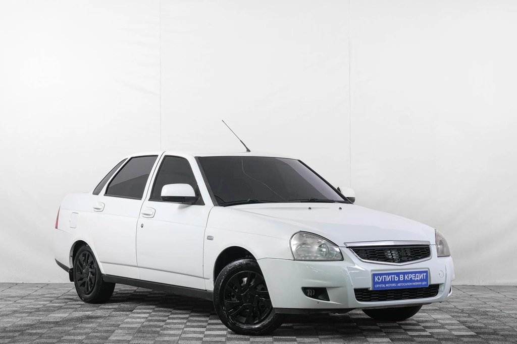 Седан ВАЗ (LADA) Priora 2014 года, 569000 рублей, Кемерово