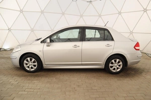 Седан Nissan Tiida 2012 года, 789000 рублей, Курск
